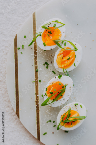 eggs boiled