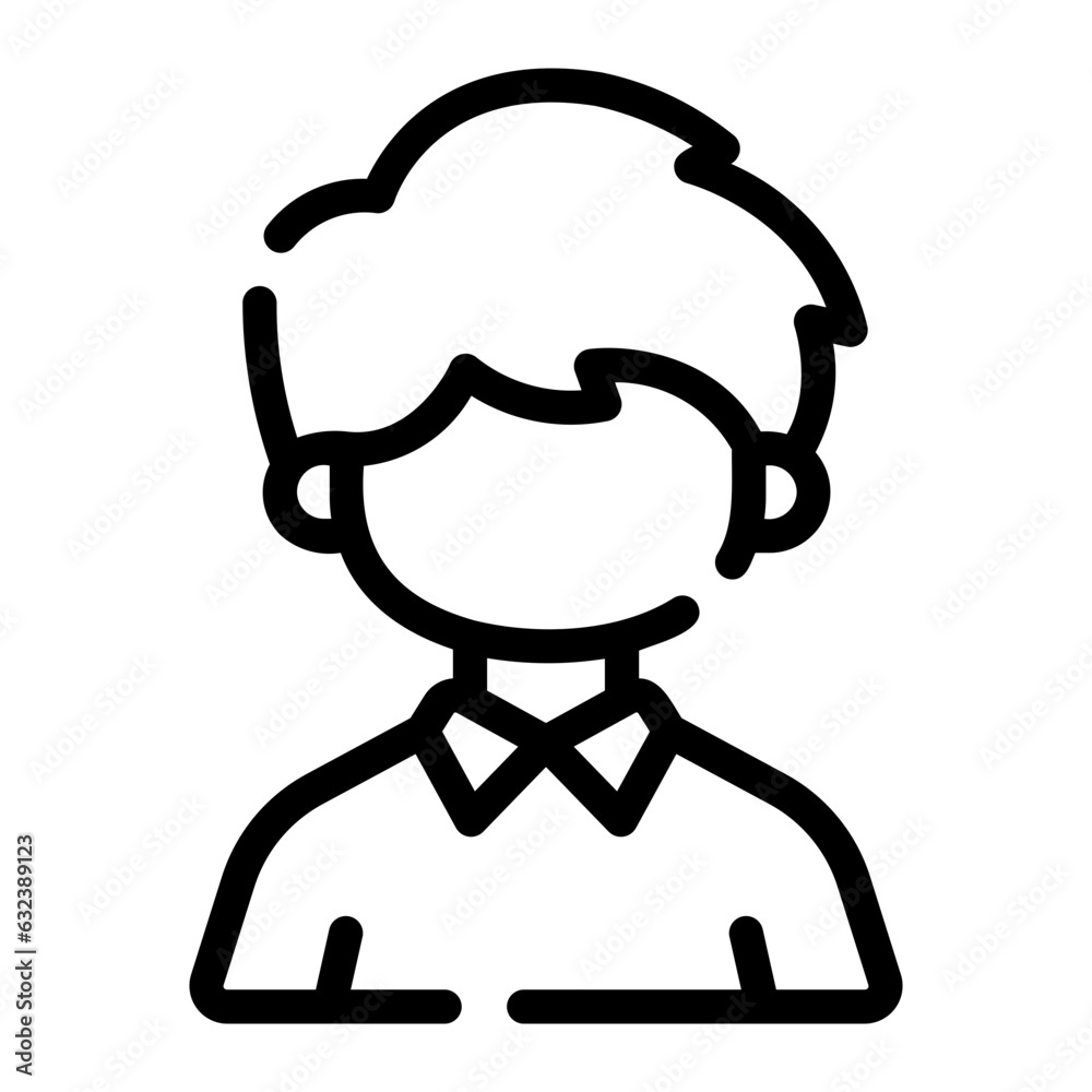 student Line Icon student Line Icon