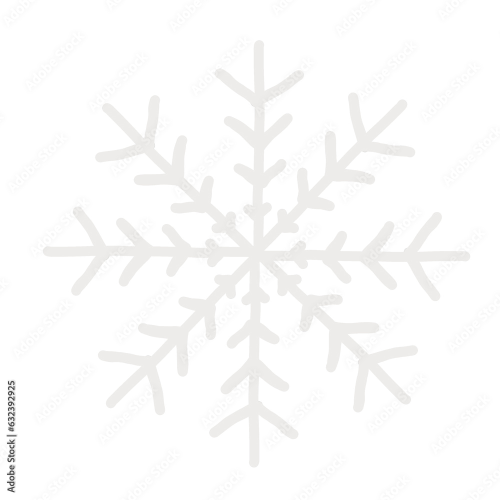 snowflake on a black background snowflake on a black background