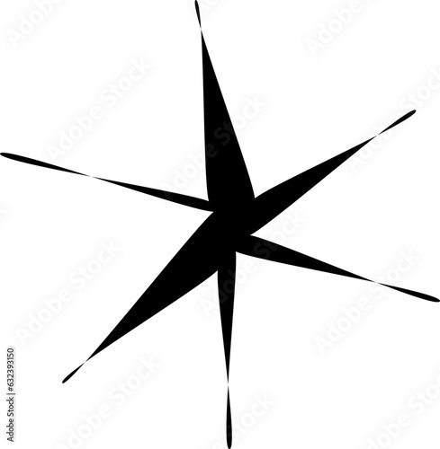 Grunge Star 2
