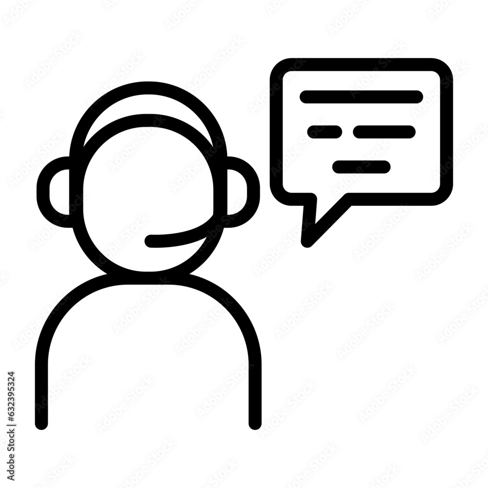 Help desk icon Help desk icon