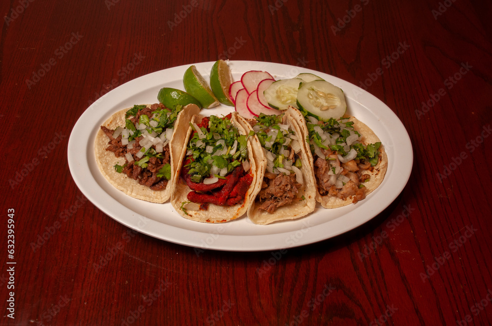Authentic Mexican Taco Authentic Mexican Taco