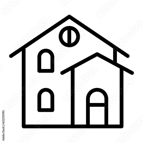 Mansion icon