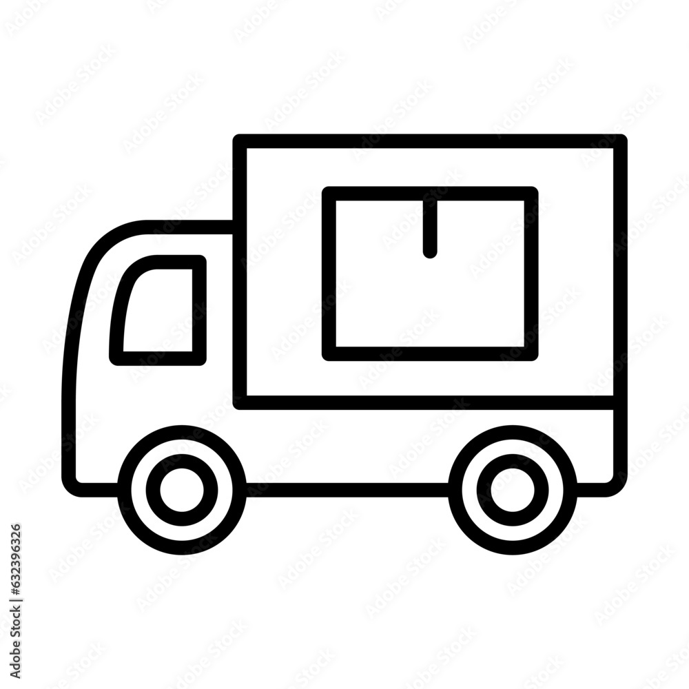 Delivery icon