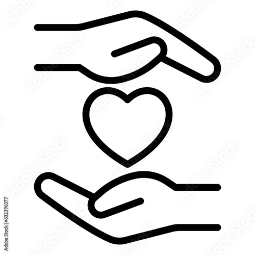 Charity icon
