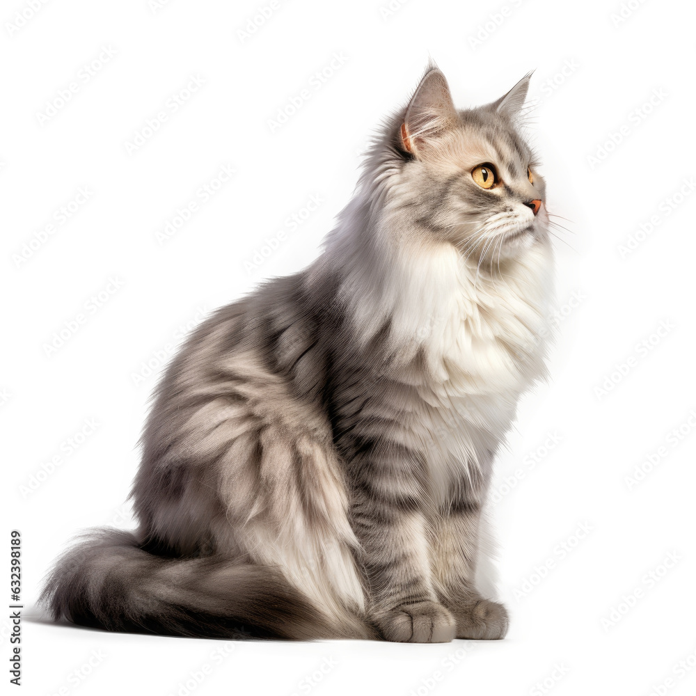 Manx Cat , Isolated On Transparent, PNG, HD Manx Cat , Isolated On Transparent, PNG, HD