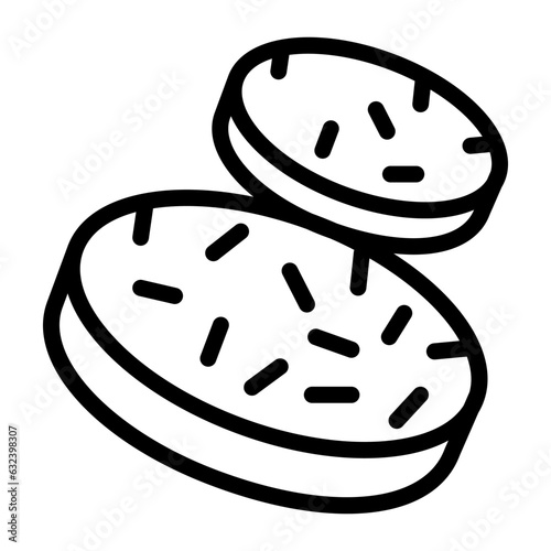 sausage icon