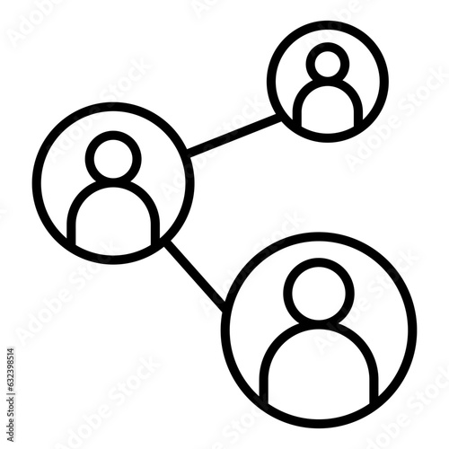 Communication icon