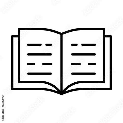 Book icon