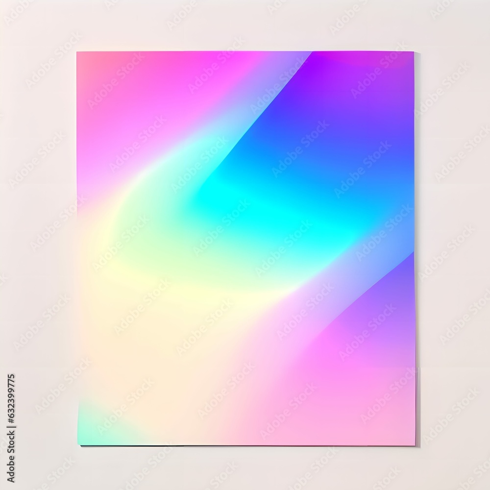 Naklejka premium Abstract background with waves