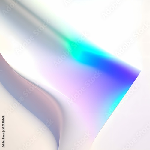Abstract background with waves
