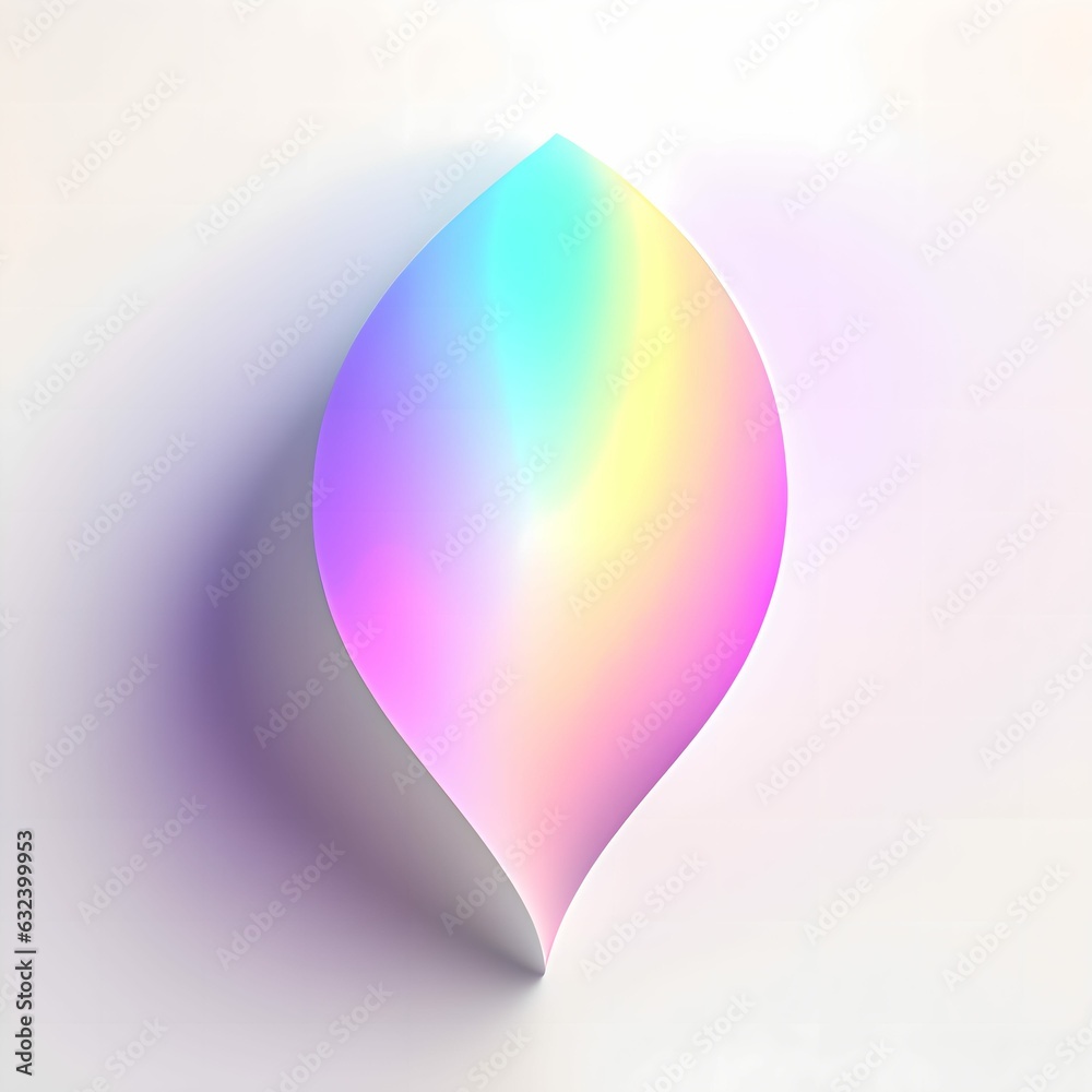 Obraz premium Abstract background with waves