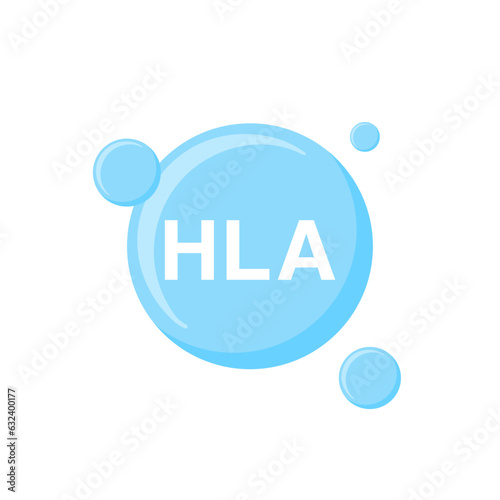 HLA, icon, symbol, medical, test, block, healthcare, charity, hospital, care,