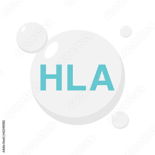 HLA, icon, symbol, medical, test, block, healthcare, charity, hospital, care,