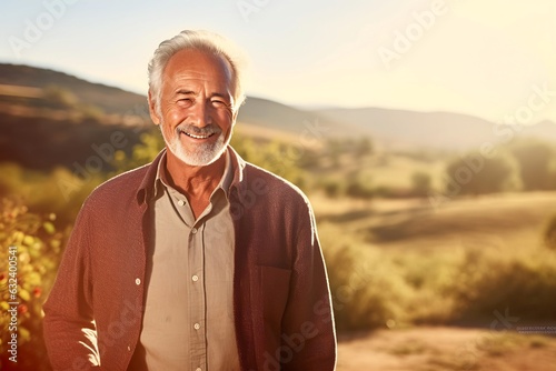portrait of a person