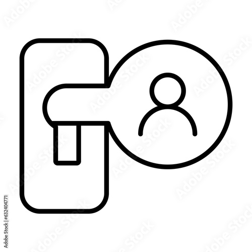 Introvert icon