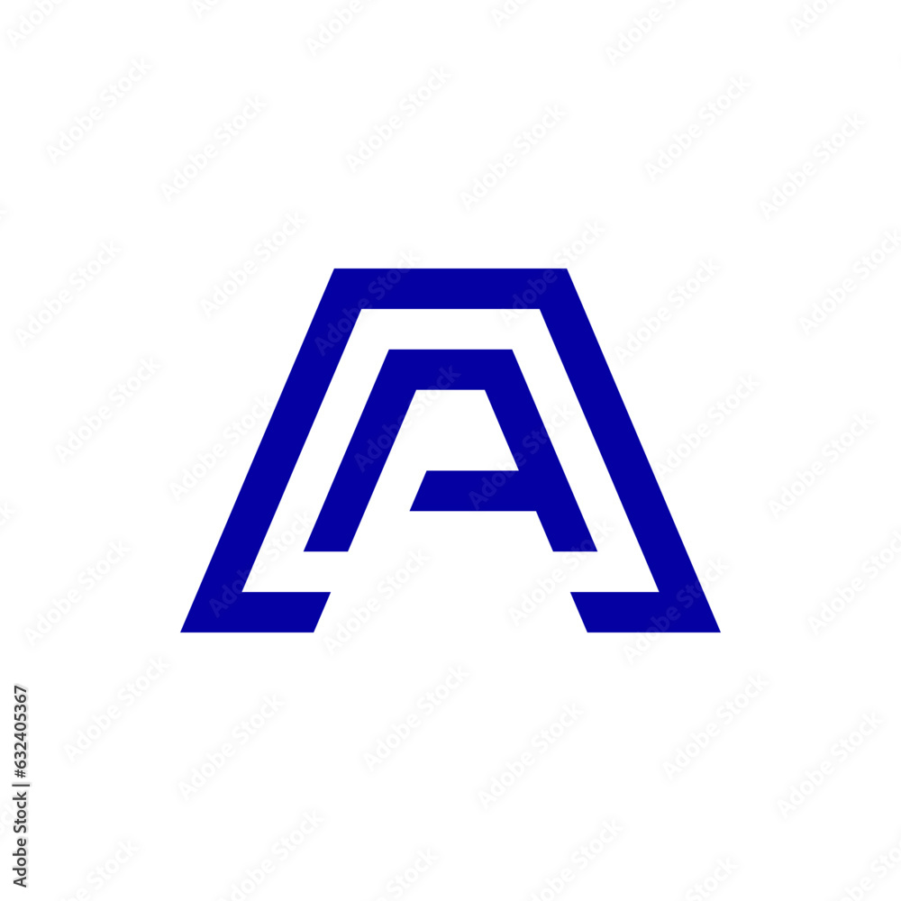 Monogram design vector logo. Monogram initial letter mark A logo design. Monogram design vector logo. Monogram initial letter mark A logo design simple A monogram Monogram design vector logo. Monogram initial letter mark A logo design. Monogram design vector logo. Monogram initial letter mark A logo design simple A monogram