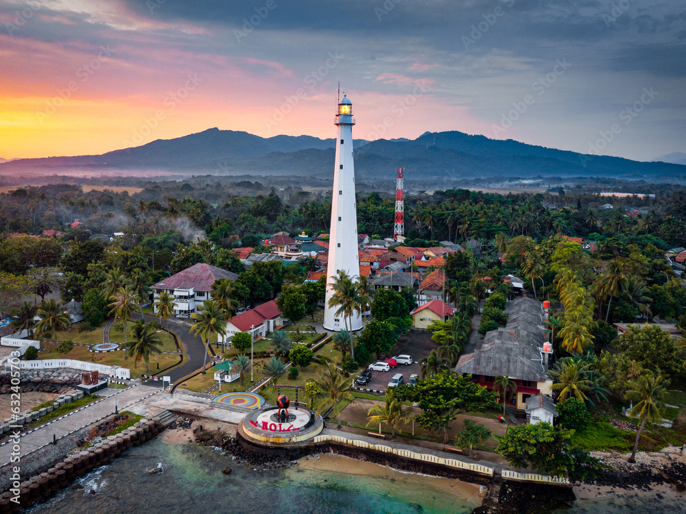 Anyer Lighthouse, Banten