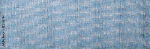 質感のある青い布地の背景テクスチャー