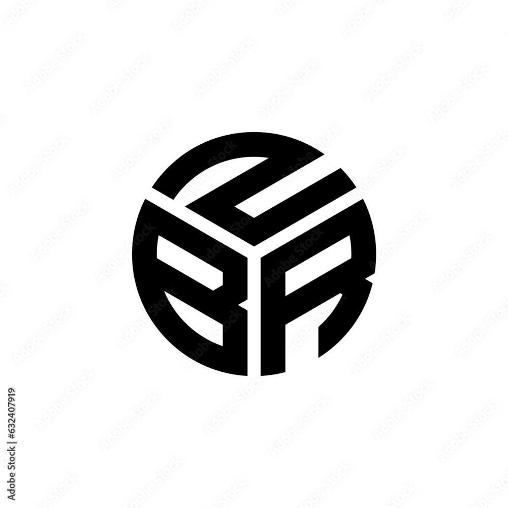 ZBR letter logo design on white background. ZBR creative initials letter logo concept. ZBR letter design.
ZBR letter logo design on white background. ZBR creative initials letter logo concept. ZBR letter design.