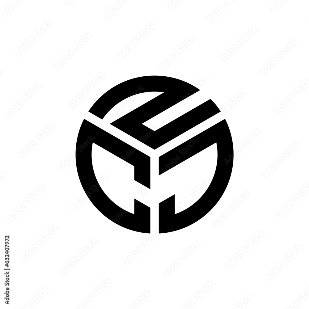 ZCJ letter logo design on white background. ZCJ creative initials letter logo concept. ZCJ letter design.
ZCJ letter logo design on white background. ZCJ creative initials letter logo concept. ZCJ letter design.