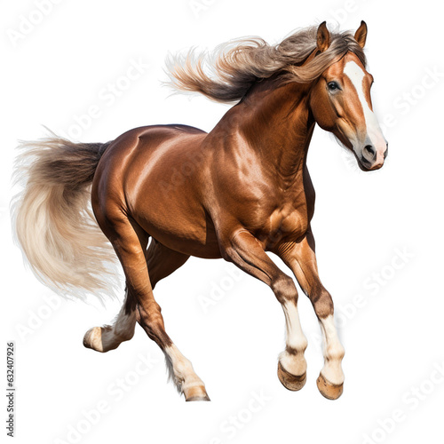 race horse running high resolution fire cut png
