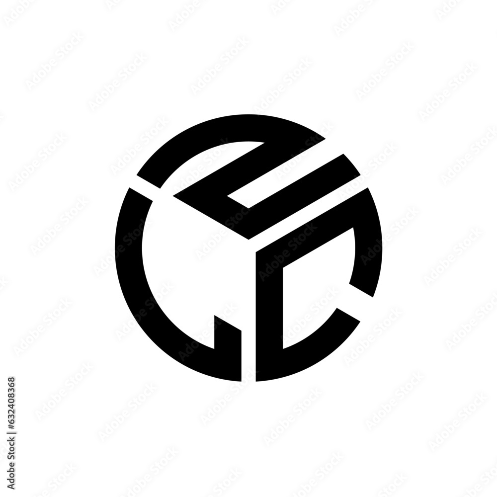 ZLC letter logo design on white background. ZLC creative initials letter logo concept. ZLC letter design.
ZLC letter logo design on white background. ZLC creative initials letter logo concept. ZLC letter design.