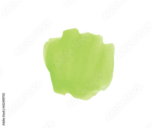 watercolour brush stroke