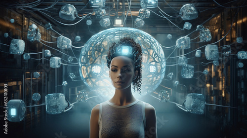 AI for Individualization. AI-Enhanced Personal Interaction. AI-Powered Customer Service. AI-Crafted Personal Experiences. Generative ai