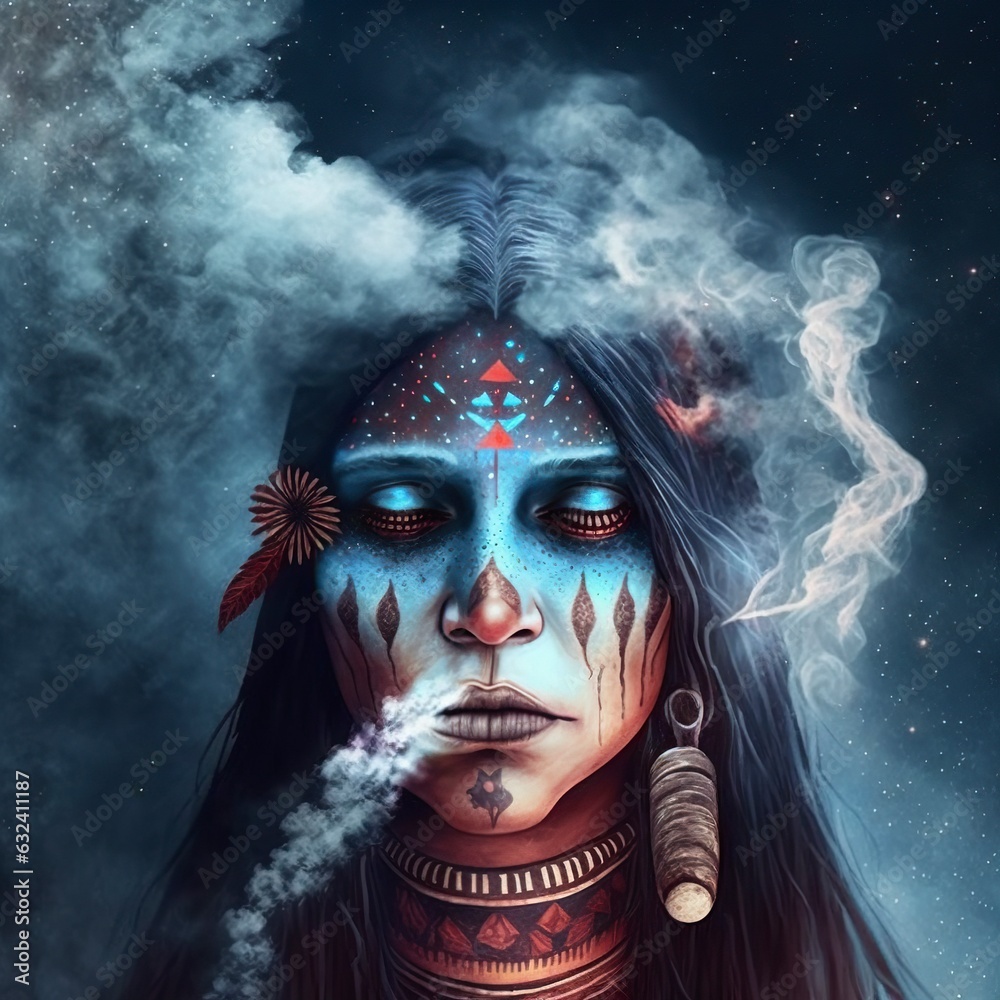 Shaman Woman S1 Shaman Woman S1