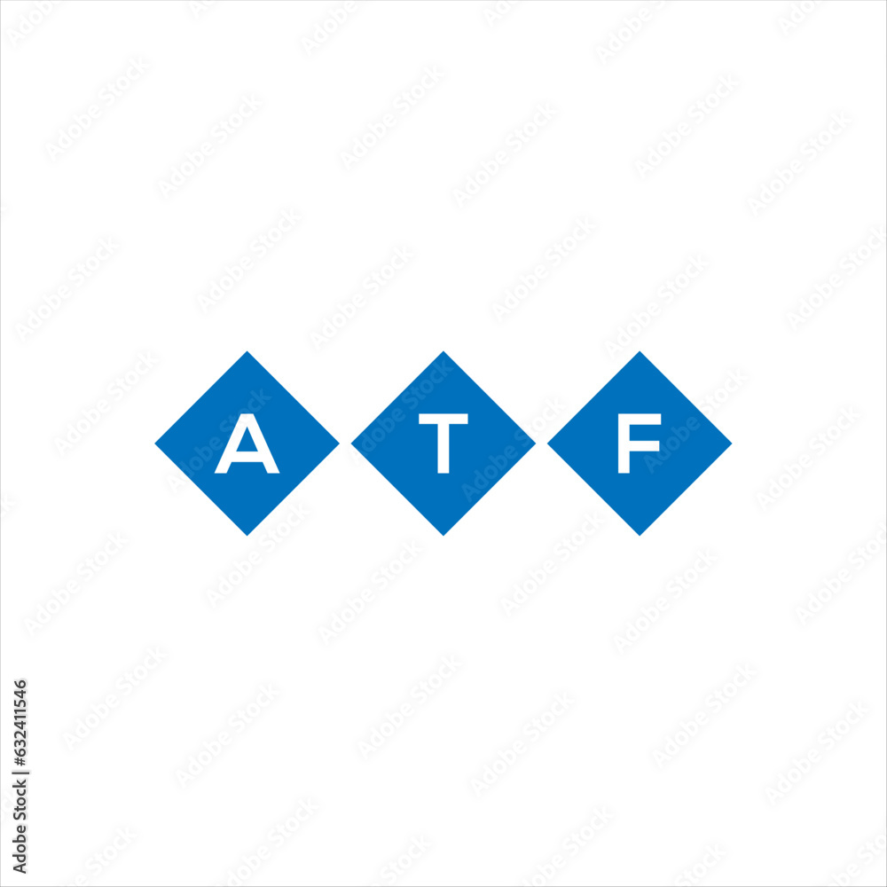 ATF letter logo design on white background. ATF creative initials letter logo concept. ATF letter design.
ATF letter logo design on white background. ATF creative initials letter logo concept. ATF letter design.