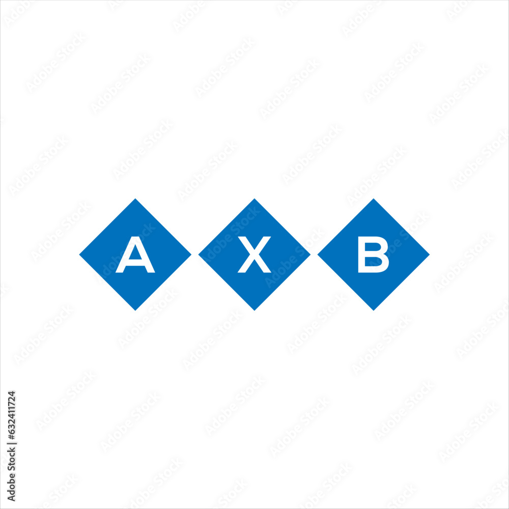 AXB letter logo design on white background. AXB creative initials letter logo concept. AXB letter design.
AXB letter logo design on white background. AXB creative initials letter logo concept. AXB letter design.