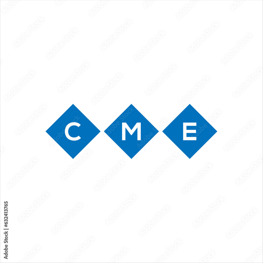 CMe letter technology logo design on white background. CMe creative initials letter IT logo concept. CMe setting shape design
