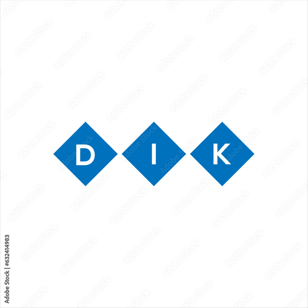 DIK letter technology logo design on white background. DIK creative initials letter IT logo concept. DIK setting shape design
DIK letter technology logo design on white background. DIK creative initials letter IT logo concept. DIK setting shape design