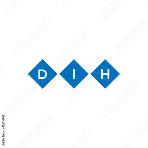Free Download DIh letter technology logo design on white background. DIh creative initials letter IT logo concept. DIh setting shape design
 - GFXLoad