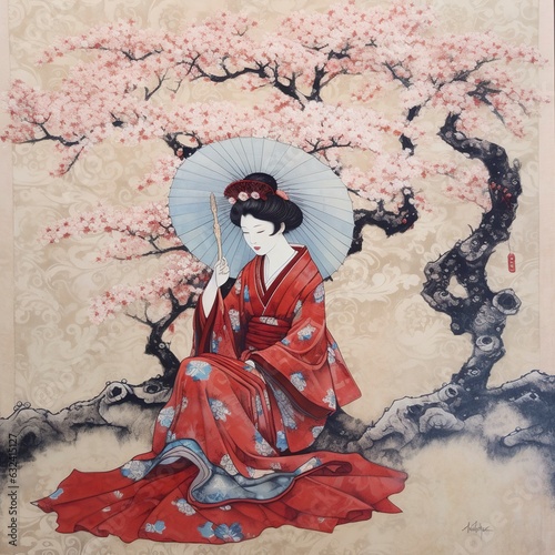 Geisha S4 photo