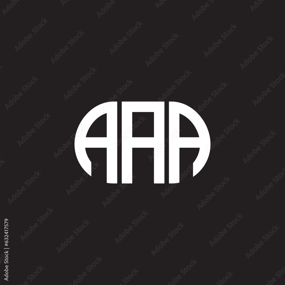AAA letter technology logo design on black background. AAA creative initials letter IT logo concept. AAA setting shape design
AAA letter technology logo design on black background. AAA creative initials letter IT logo concept. AAA setting shape design