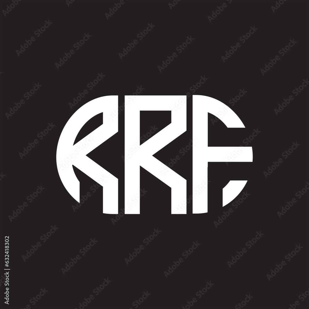RRF letter technology logo design on black background. RRF creative initials letter IT logo concept. RRF setting shape design
RRF letter technology logo design on black background. RRF creative initials letter IT logo concept. RRF setting shape design