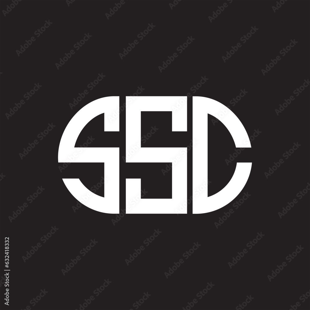 SSC letter technology logo design on black background. SSC creative initials letter IT logo concept. SSC setting shape design
SSC letter technology logo design on black background. SSC creative initials letter IT logo concept. SSC setting shape design