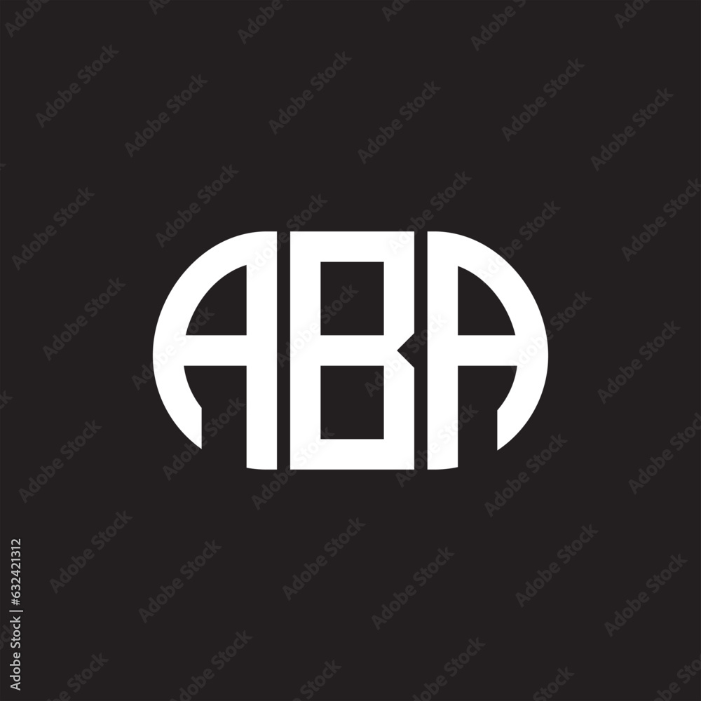 ABA letter technology logo design on black background. ABA creative initials letter IT logo concept. ABA setting shape design
ABA letter technology logo design on black background. ABA creative initials letter IT logo concept. ABA setting shape design