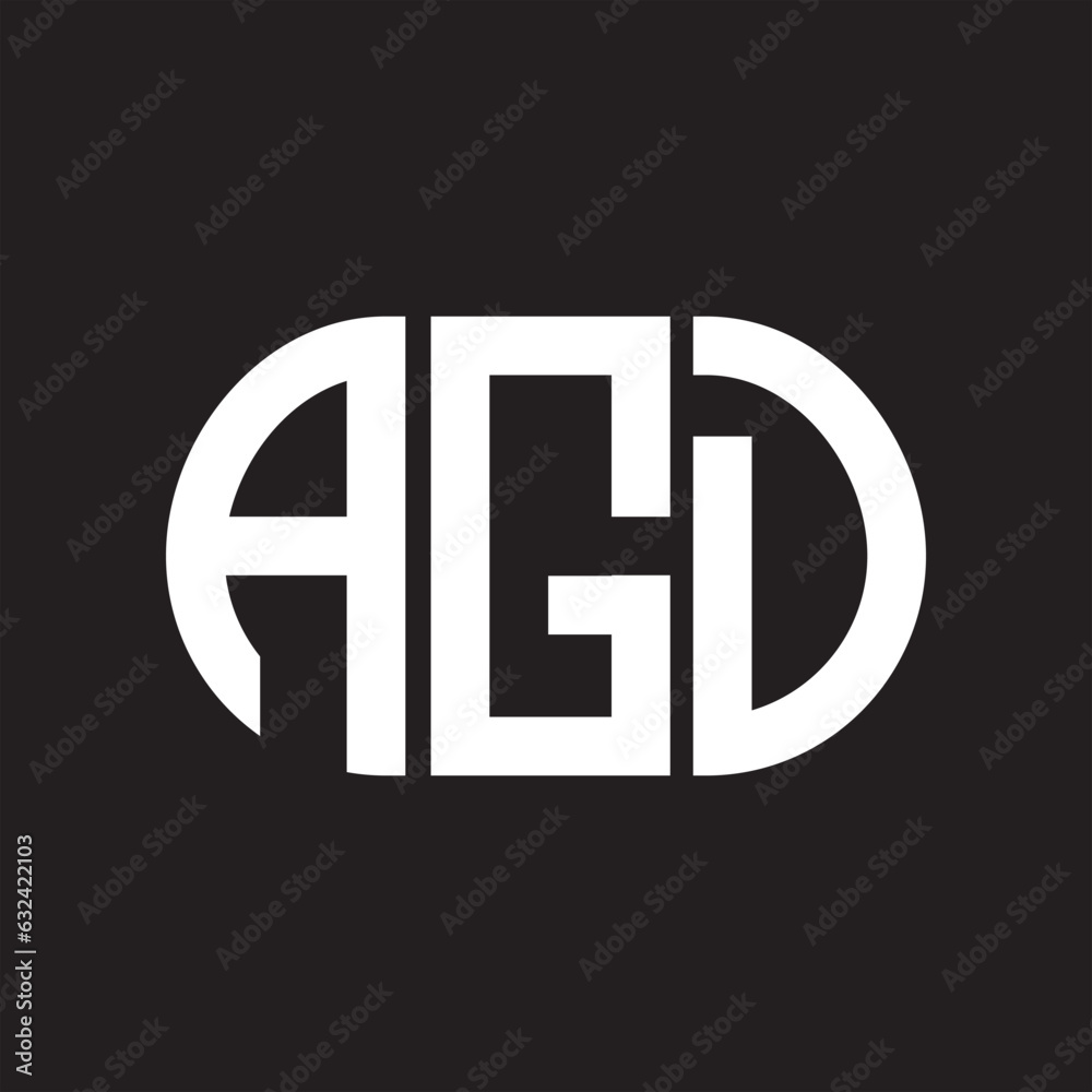 AGD letter technology logo design on black background. AGD creative initials letter IT logo concept. AGD setting shape design
AGD letter technology logo design on black background. AGD creative initials letter IT logo concept. AGD setting shape design