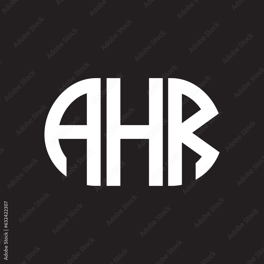 AHR letter technology logo design on black background. AHR creative initials letter IT logo concept. AHR setting shape design
AHR letter technology logo design on black background. AHR creative initials letter IT logo concept. AHR setting shape design