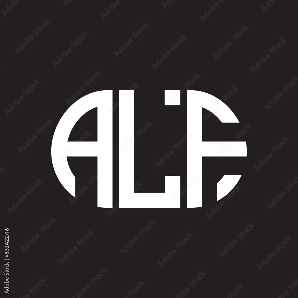 ALF letter technology logo design on black background. ALF creative initials letter IT logo concept. ALF setting shape design
ALF letter technology logo design on black background. ALF creative initials letter IT logo concept. ALF setting shape design