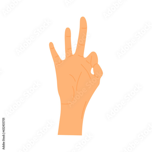 the thumb down gesture indicates dislike
