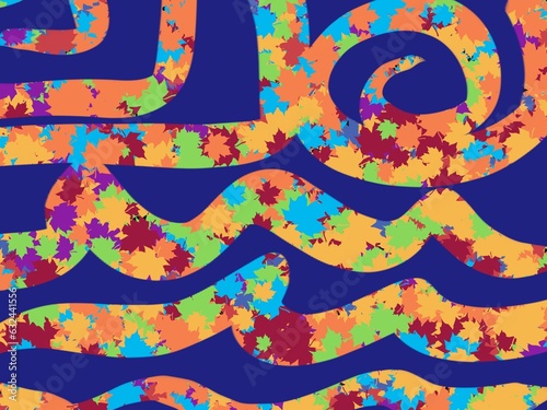 abstract pattern