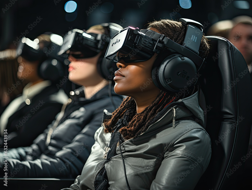 Virtual trade shows and exhibitions for participants Attending virtual