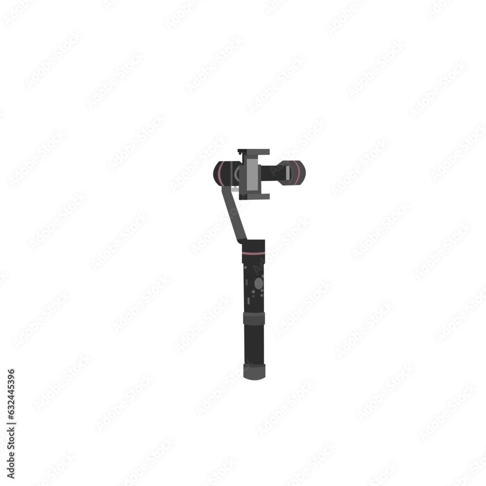 Camera stand icon. Camera stand icon.