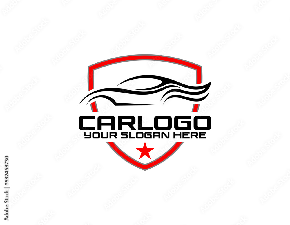 otomotive logo vector concept illustration otomotive logo vector concept illustration
