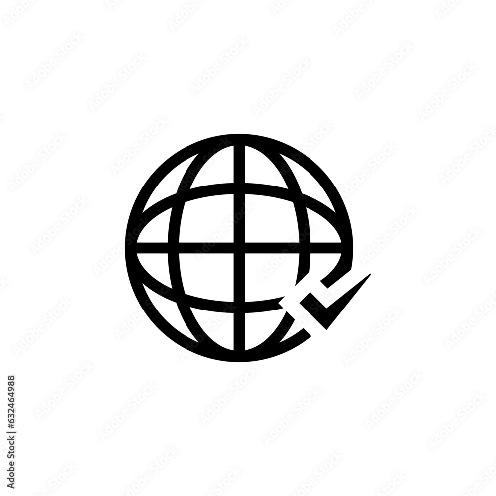 web icon vector in black full customizable. web icon vector in black full customizable.