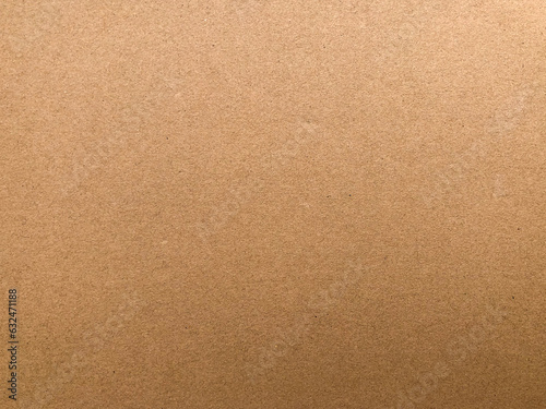 Empty blank cork texture board, Close up of cork board texture, Seamless tiled texture, brown color is background texture © Nana bpix